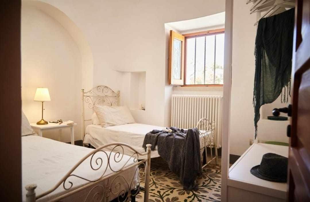 Willa Trulli Azzalema With Exclusive Pool Brindisi Zewnętrze zdjęcie