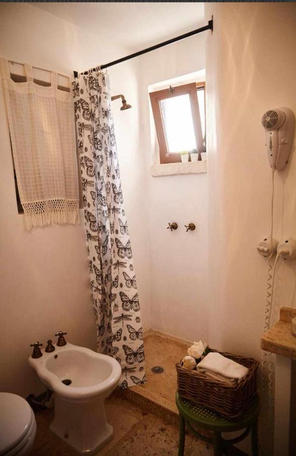 Willa Trulli Azzalema With Exclusive Pool Brindisi Zewnętrze zdjęcie