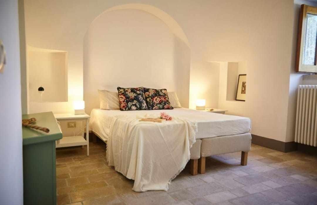 Willa Trulli Azzalema With Exclusive Pool Brindisi Zewnętrze zdjęcie